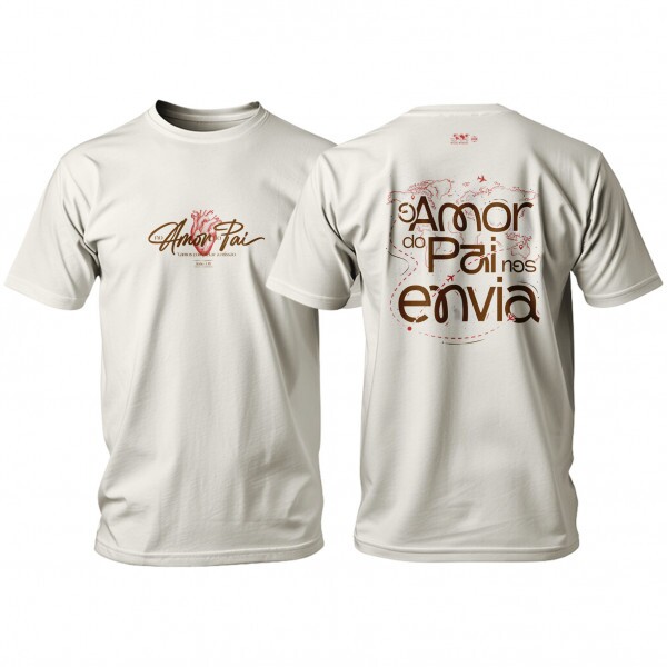 Camisa - Camp. 2025 - Off White