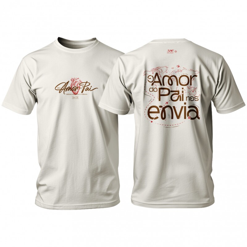 Camisa - Camp. 2025 - Off White